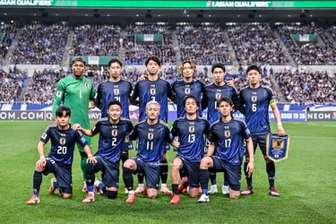 アイドルグループぽい」久保建英＋南野拓実＋堂安律の日本代表チーム