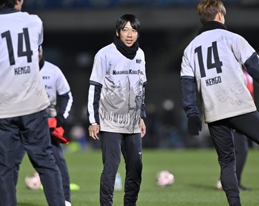 何事かと思った」「なんじゃこりゃ！」中村憲剛氏の引退試合・前夜祭