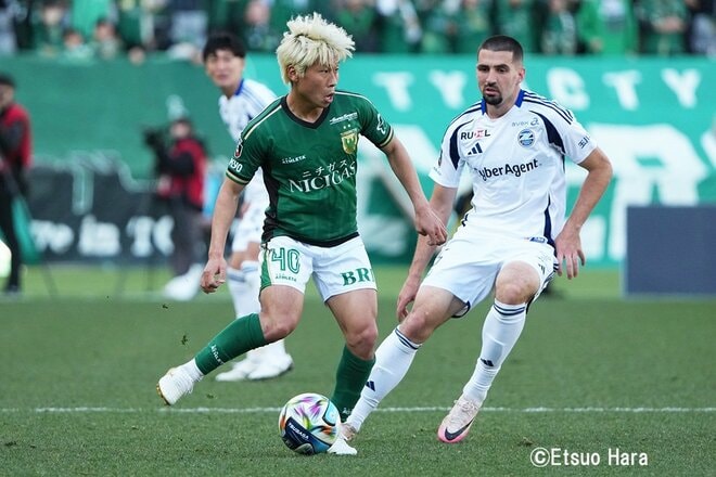 激戦“東京クラシック”は東京Vが2点差を追い付いてのPK勝ち！｢勝点2を失った試合｣｢僕が言うと退場になっちゃうから｣試合後の両指揮官の言葉に何を感じる？【東京ヴェルディvs FC町田ゼルビア】原悦生PHOTOギャラリーの画像008