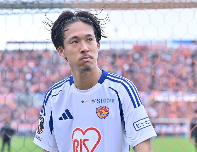 【試合アルバム】ベガルタ仙台のアウェイ・大宮戦でのプレー写真72枚！「ＲＢ大宮アルディージャーベガルタ仙台」の画像019