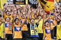 【仙台サポーターアルバム(1)】千葉戦に2000人が駆け付けたベガルタ仙台のサポーター写真99枚！ 雨中で声援鳴り響かせた「ジェフユナイテッド千葉ーベガルタ仙台」の画像047