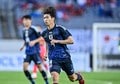 【宮代大聖アルバム】FW宮代大聖の韓国戦で先発出場した写真33枚！ サッカー日本代表がE-1連覇を達成した記念試合での現地写真「日本代表ー韓国代表」の画像013