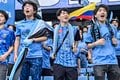 【サポーターアルバム(2)】G大阪戦の執念の同点弾導いた川崎フロンターレのサポーター写真94枚！ Gゾーンからメインスタンドまで撮影「川崎フロンターレーガンバ大阪(2)」の画像073