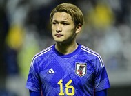 「東京を守った漢と東京を勝たせた漢の対決」松木玖生が、味わい深い欧州初ゴール！「クバから初ゴールとったのえもい」「まさかの右足!!」などの声の画像