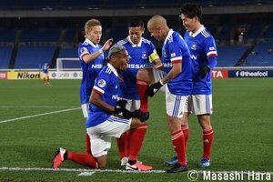 横浜Ｆ・マリノス　取材カメラマンが狙う！Jリーグ2021注目選手（8）の画像