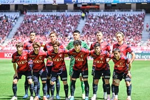 「やっぱり来たら勝つねー!!」国立逆転劇＆6連勝に歓喜した“鹿島のジャンヌダルク”の「無敵だぜっ」ショットが話題！「勝ち姫ですね」「鹿島の勝利の女神」との声の画像