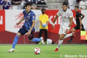 【東京オリンピック直前の激論】　大住良之×後藤健生(3)「２列目の問題は久保建英と堂安律のプレー比率」「冨安健洋、ワールドクラスの証明」の画像