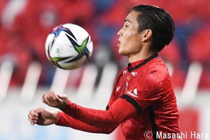 【J1分析】浦和がシーズン最多の5得点爆勝!!2ゴールの汰木は立役者の山中亮輔を「左利きのスペシャリスト」と絶賛【浦和レッズVS柏レイソル】巻き返しを図る浦和(2)の画像