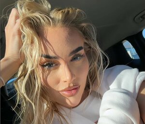 ｢長めの丈を履くのは難しい?｣世界一ホットで美しい“女子サッカー界の至宝”、短パンで踊りまくる動画が沸騰｢なんて可愛いんだ｣｢史上最高｣｢夜、ロナウドと｣の画像