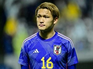 「本当にストライカーみたい」21歳MF松木玖生の決定力が光る高等フィニッシュ弾に興奮！「トルコで覚醒しとる」「ワールドカップで本田圭佑みたいにブレイクしそう」の声の画像