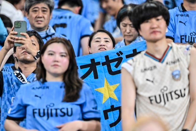 【サポーターアルバム(2)】現地撮影70枚！　3得点勝利でクラブ初アジア・ファイナリスト！ ACLE準決勝に駆け付けた川崎サポーター「川崎フロンターレ―アル・ナスル」の画像030