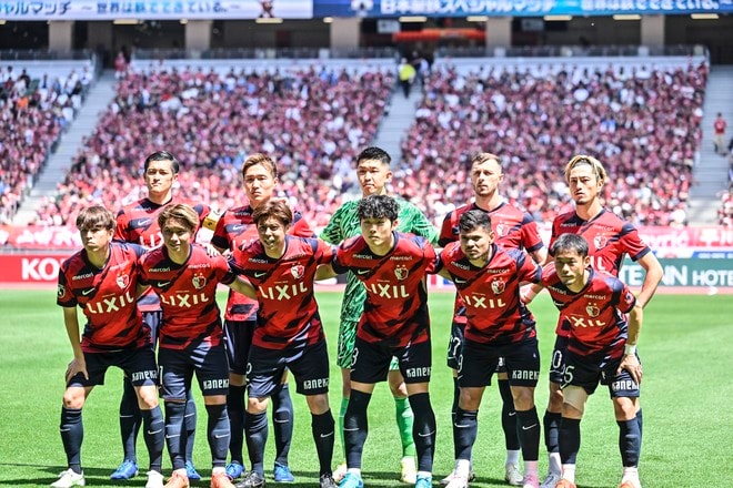 「やっぱり来たら勝つねー!!」国立逆転劇&6連勝に歓喜した“鹿島のジャンヌダルク”の「無敵だぜっ」ショットが話題!「勝ち姫ですね」「鹿島の勝利の女神」との声の画像