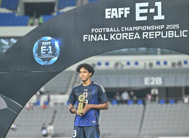【サンフレッチェ広島「E-1」アルバム】J1広島に所属する日本代表5選手の韓国戦の写真65枚！ジャーメイン良、中村草太、川辺駿、田中聡、荒木隼人、大迫敬介の現地写真「日本代表ー韓国代表」の画像046