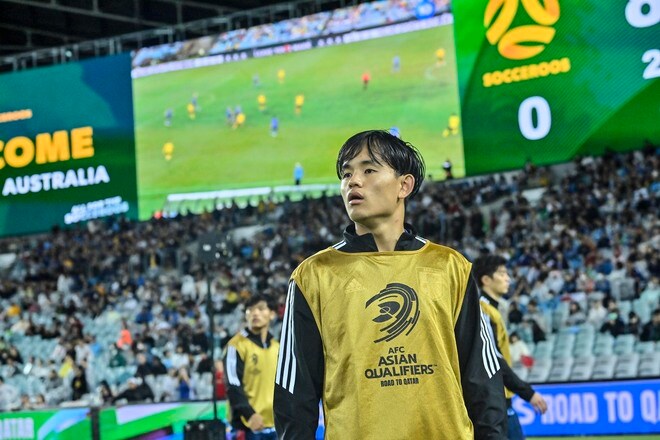 「三笘のサインもらって来い!」ラ・リーガ公式が久保建英を大喜利のネタに! 世界中から集まった「爆笑コメント」の画像