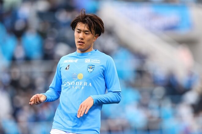 【J2プレビュー「山場」】首位・横浜FCと4位・仙台「昨季J1チーム」同士の上位激突!「9戦8発」大爆発の横浜FW小川航基を主力CBキム・テヒョン不在の仙台DF陣はどう抑えるか!?【戸塚啓のJ2のミカタ】(1)の画像
