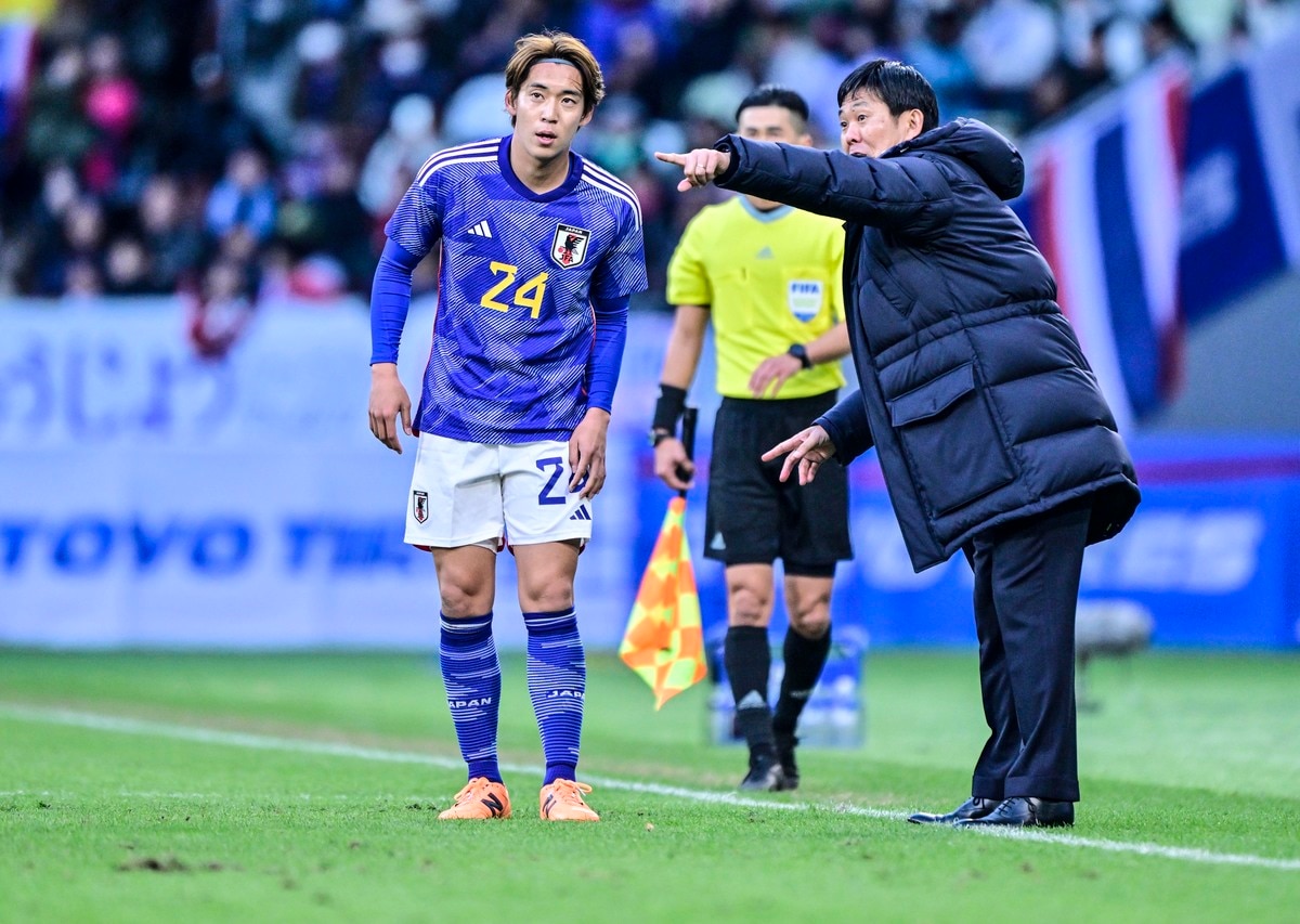 アジア制覇よりも重要な、ワールドカップに向けての「貴重な長期合宿