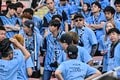 【サポーターアルバム(2)】現地撮影70枚！　3得点勝利でクラブ初アジア・ファイナリスト！ ACLE準決勝に駆け付けた川崎サポーター「川崎フロンターレ―アル・ナスル」の画像025