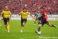 柏が1年前の敗戦を払拭！ 同点弾の遠藤渓太がガッツポーズ＆逆転ゴールの山内日向汰が感情を爆発！ 鈴木優磨が先制点の徳田誉にまさかの手荒い祝福！【鹿島アントラーズvs柏レイソル】激闘PHOTOギャラリーの画像001