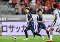 【試合アルバム】川崎フロンターレFW大関友翔の20歳での代表デビューの試合写真45枚！ 堂々のプレーで躍動披露「日本代表ー香港代表」の画像044