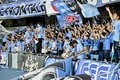 【サポーターアルバム】浦和相手に連勝止まるも、悔しさを声援に変えた「川崎フロンターレのサポーターの試合後の写真41枚！「川崎フロンターレー浦和レッズ」の画像025