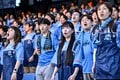 【サポーターアルバム】平日ナイターの試合前から駆け付けた川崎フロンターレのサポーター写真84枚！ 夕日に照らされながらの等々力ショット「川崎フロンターレー横浜FC」の画像027
