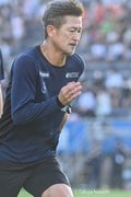 横浜FCに完敗で名古屋フィッカデンティ監督「チーム全体として弱かった」の画像007