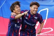 悪夢の開幕大敗から｢10戦1失点｣首位・町田と勝ち点で並ぶ快進撃！松橋監督が柏戦後に語った｢V字回復｣意外な転機【FC東京、悲願のJ1制覇なるか】(1)の画像