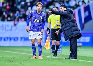 アジア制覇よりも重要な、ワールドカップに向けての「貴重な長期合宿」の有効活用【サッカー日本代表「元日タイ代表戦」の消化と、アジアカップとその先への昇華】(2)の画像
