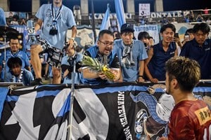 【J1川崎を取材して感じた「育てる力と心」とは(16)】川崎市外に及ぶクラブの好影響力。成長と発信力が日本各地に届けたものとは……高知、岡山、岩手を好例に、広げ続けるサッカークラブの可能性の画像