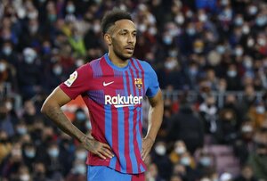 「アーセナル追放」から「バルセロナ加入」のオーバメヤンは｢完全復活｣できるか?トラオレ、F・トーレスも加入で｢激変｣!ユベントスは超逸材FW獲得で逆襲へ【2022年冬移籍の注目欧州クラブ選手10人】(1)【図表】の画像