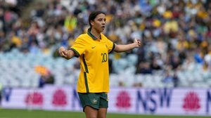 アジアカップで衝撃の｢18点差｣!!ワールドカップ出場権がかかる大会で何が?オーストラリア女子代表のSNSが決めた意外すぎる｢最優秀選手｣とは?【動画】の画像