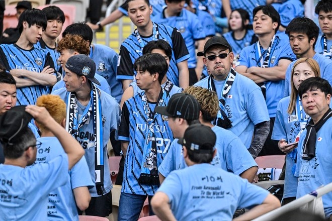 【サポーターアルバム(2)】現地撮影70枚！　3得点勝利でクラブ初アジア・ファイナリスト！ ACLE準決勝に駆け付けた川崎サポーター「川崎フロンターレ―アル・ナスル」の画像025