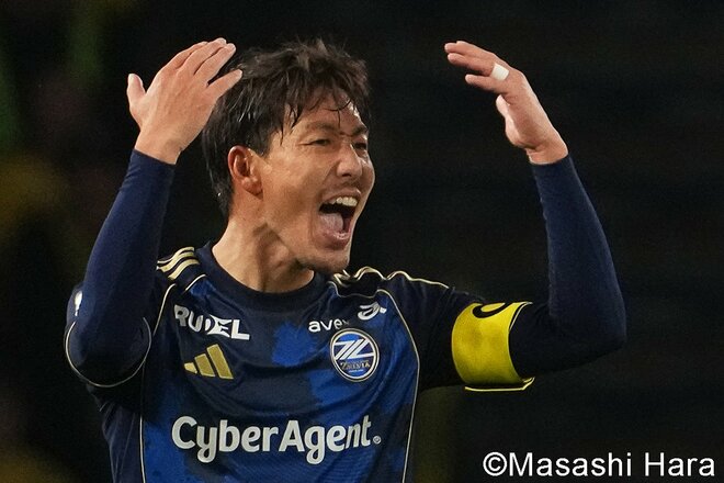 相馬勇紀“電光石火”の2戦連発弾から一転、苦しい展開！J1町田が百戦錬磨の力で“嫌な記憶”払拭【FC町田ゼルビアvsジェフユナイテッド千葉】激闘PHOTOギャラリーの画像009