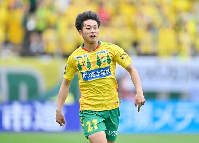 【試合アルバム】ジェフユナイテッド千葉のベガルタ仙台戦でのプレー写真49枚！「ジェフユナイテッド千葉ーベガルタ仙台」の画像035