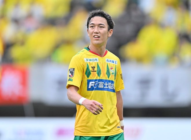 【試合アルバム】ジェフユナイテッド千葉のベガルタ仙台戦でのプレー写真49枚！「ジェフユナイテッド千葉ーベガルタ仙台」の画像025