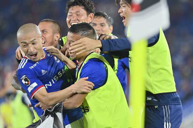 【移籍でこうなる!】横浜F・マリノスは3バック導入もアリ!? あるいは優勝シーズンのMVP復活で前田大然の移籍の穴を埋める?【2022年J1クラブ最速予想】の画像