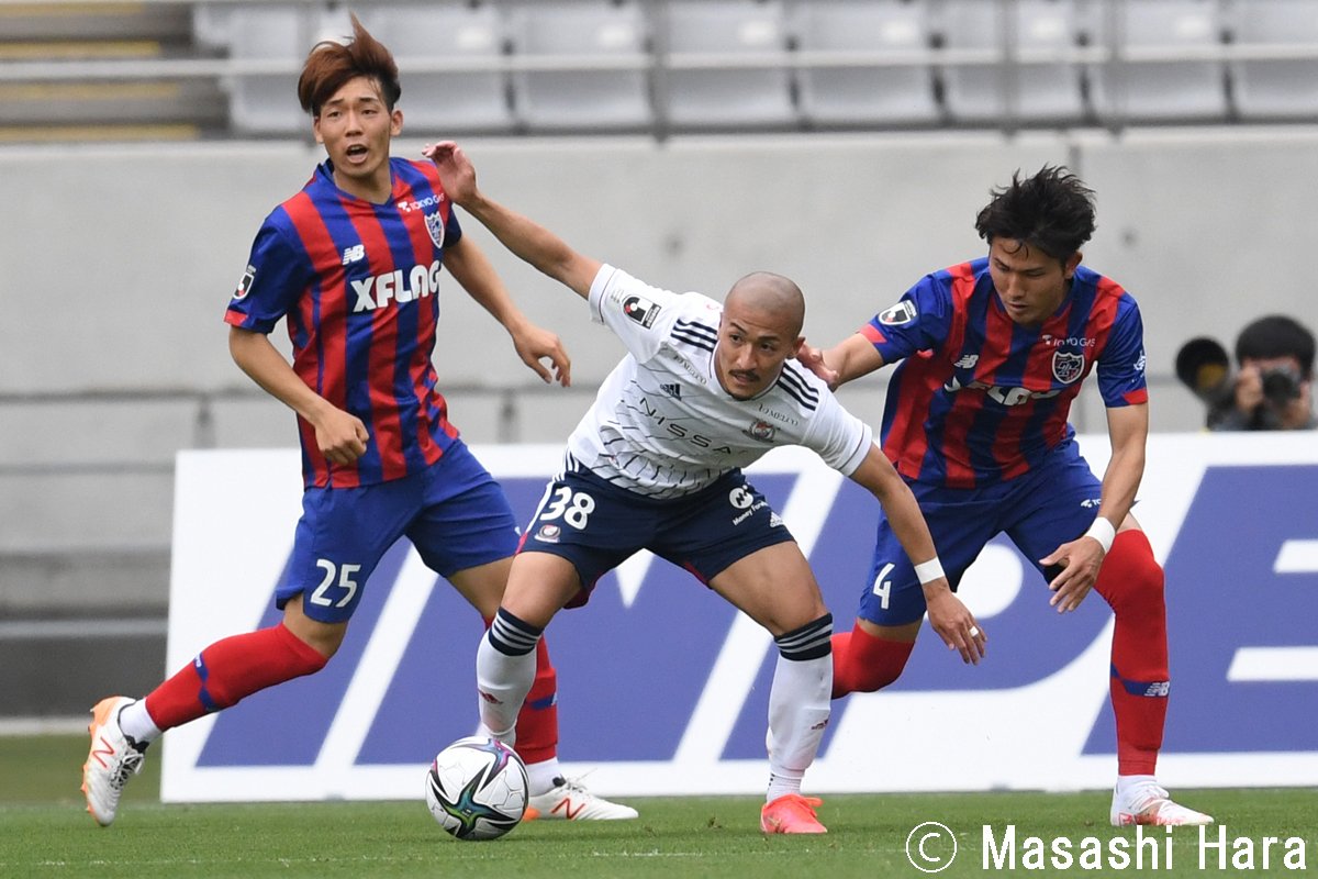 もう一つの最強の矛 横浜f マリノス 2 前田大然のポジションをめぐる賛否 概要 Jリーグ 国内 批評 サッカー批評web