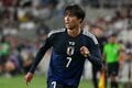 GK大迫敬介が神セーブ！鈴木唯人の絶妙クロスに伊東純也がスライディング弾！三笘薫ら3枚同時投入も無得点…森保監督が｢4バック｣の手ごたえを語ったアメリカ戦【日本代表vsアメリカ代表】激闘PHOTOギャラリーの画像034