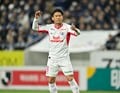 【G大阪相手に圧巻ゴール。中島元彦が秘めるC大阪への責任、仙台への感謝(1)】「お父さん・お母さんのように接してくれた」と語る仙台サポーターへの恩返しと、繰り返した「悔しい」の言葉の画像055