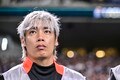 【photoギャラリー】サッカー日本代表がオーストラリア代表と引き分け……伊東純也、三笘薫、中村敬斗らがチャンス作るもOGの1点のみにの画像026