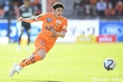 【J1分析】清水エスパルス、20歳のボランチが変えたゲーム【清水エスパルスｖｓサンフレッチェ広島】(1)の画像