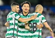 アビスパ福岡、佐藤凌我の開始2分ゴールが決まり勝利！ PHOTOギャラリー【明治安田J1リーグ 第26節 FC東京vsアビスパ福岡 2023年9月3日 19:03キックオフ】の画像