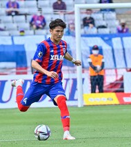 大住良之の「この世界のコーナーエリアから」第114回「1ゴール8億5000万円は高いか安いか」(1)プロ野球界のスーパースターを凌駕した「20万ドルの足」の画像