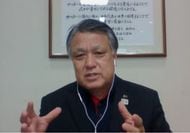 JFA田嶋幸三会長独占インタビュー(2)「コロナ、100年の危機にできること」の画像