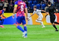 旗手怜央らを擁するスコットランド王者・セルティック、完敗！ PHOTOギャラリー【UEFAチャンピオンズリーグ グループステージ フェイエノールトvsセルティック 2023年9月20日 3:00キックオフ】の画像