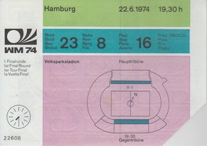 後藤健生の「蹴球放浪記」第148回「冷戦下の東ドイツを横断する」の巻(2)ベルリンの壁を越える方法は「まさかの地下鉄での乗り換え」の画像