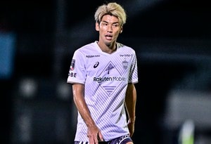 【大迫勇也が優勝王手の神戸にもたらしているもの(1)】「ロストフの悲劇」を教訓に抜け目ない浦和戦の決勝弾。「冷静に判断できた」と振り返った、頭抜けた戦術眼のプレーの画像