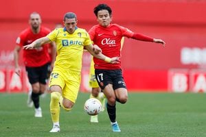 【ラ・リーガ分析】マジョルカと久保建英「改善の余地しかない」問題点とは？【サッカー日本代表・マジョルカ久保建英「今シーズンベスト」の活躍】(2)の画像