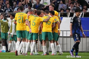 唯一の｢無敗｣で出場｢スター軍団｣擁する隣国！エース不在も｢日本を下した｣南の大陸【日本のライバル｢北中米ワールドカップ出場｣アジア5か国の実力と｢3月まで終わらない｣予選の行方】(2)の画像