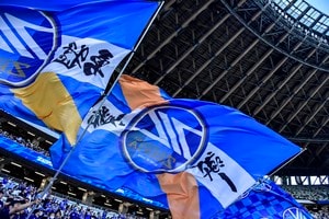 「タオルトリックw」「まじおもろいw」J1町田の“新技”炸裂からのゴールに即命名でSNS大盛り上がり！「松木さんのワードセンスw」「言い得て妙だな笑」などの声の画像